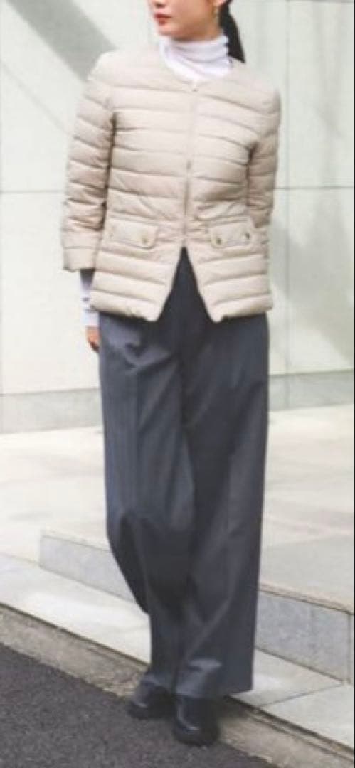 デミルクスビームス【別注】TATRAS / ACACIA ライトダウンジャケット