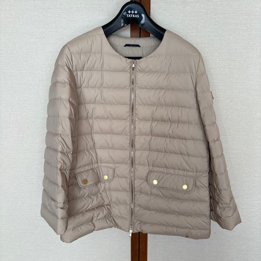 デミルクスビームス【別注】TATRAS / ACACIA ライトダウンジャケット