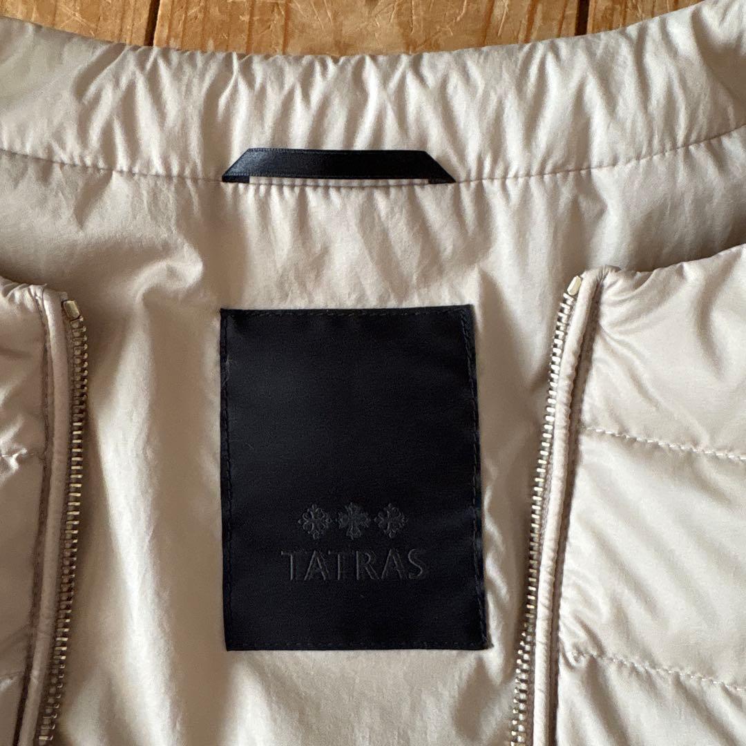 デミルクスビームス【別注】TATRAS / ACACIA ライトダウンジャケット