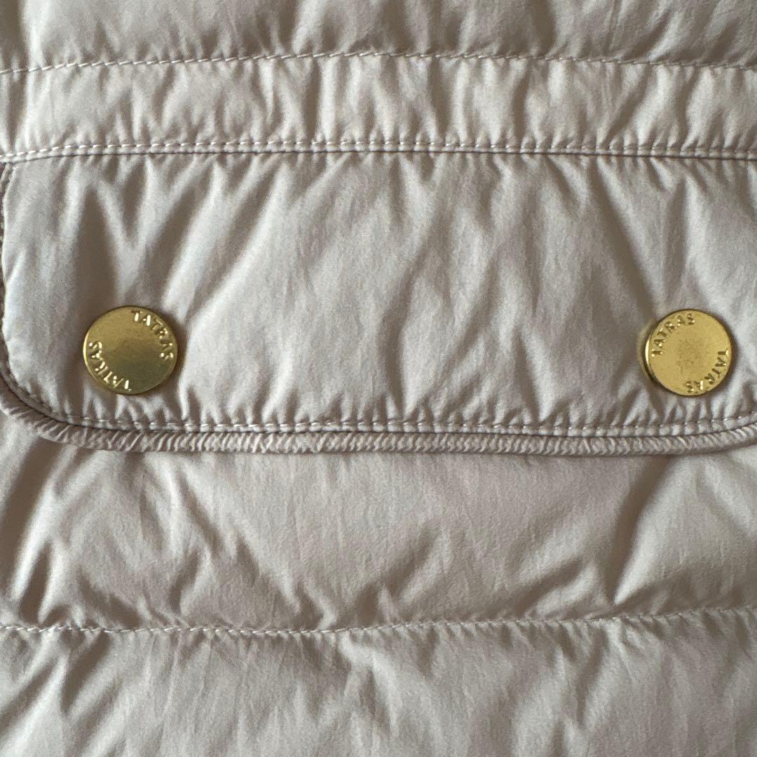 デミルクスビームス【別注】TATRAS / ACACIA ライトダウンジャケット