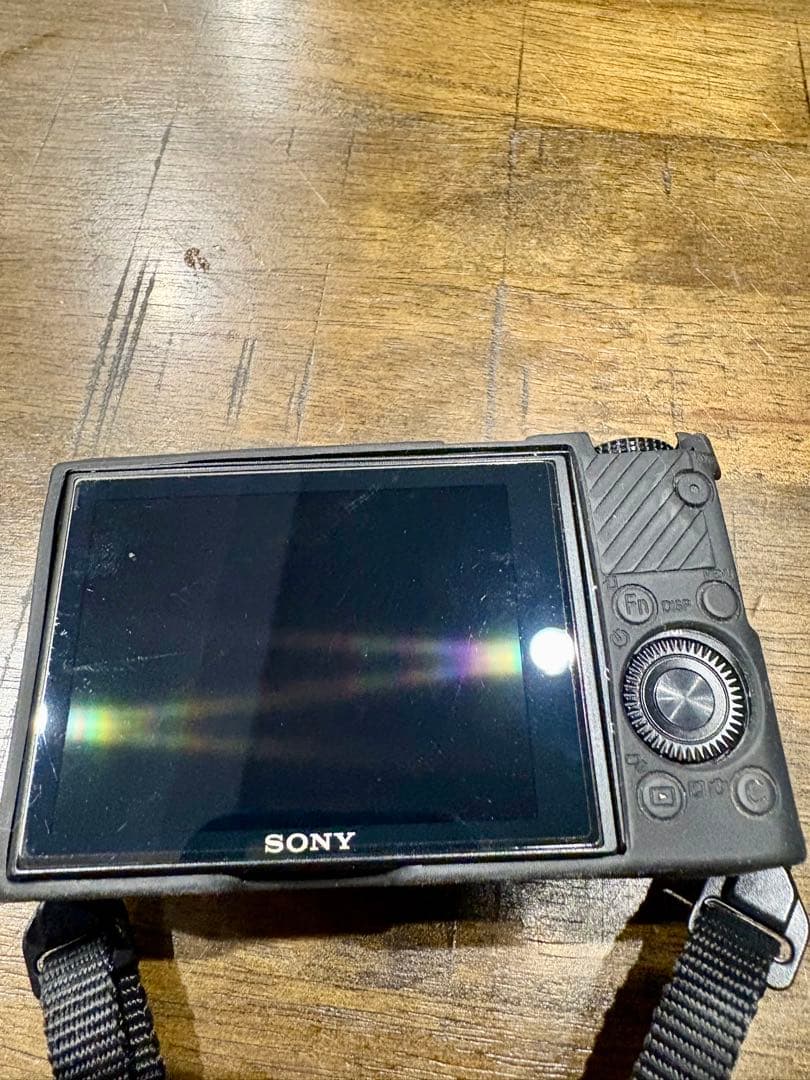 Sony DSC-RX100M5a シューティンググリップ他おまけ付き