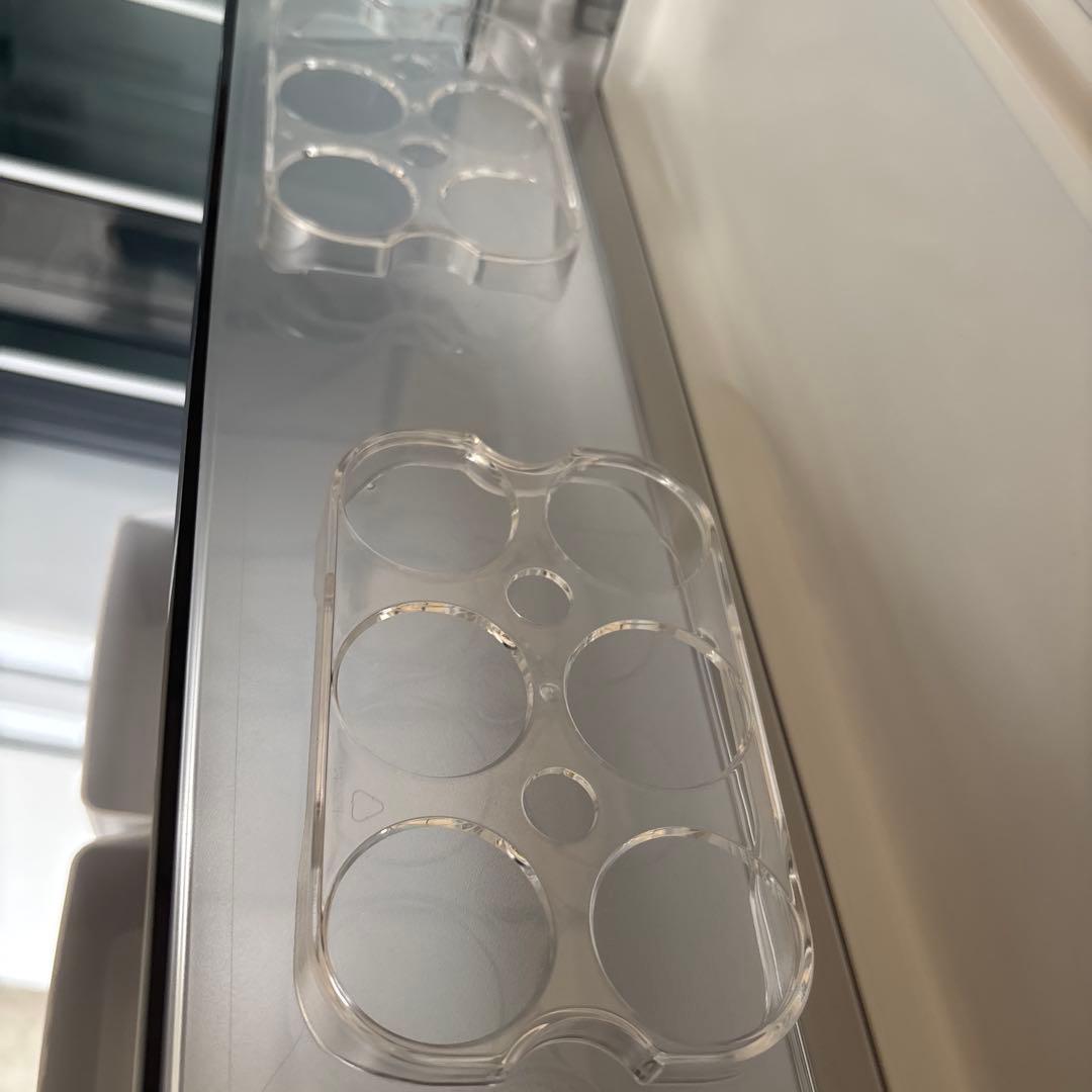 冷凍冷蔵庫　2024年製　　全定格257ℓ