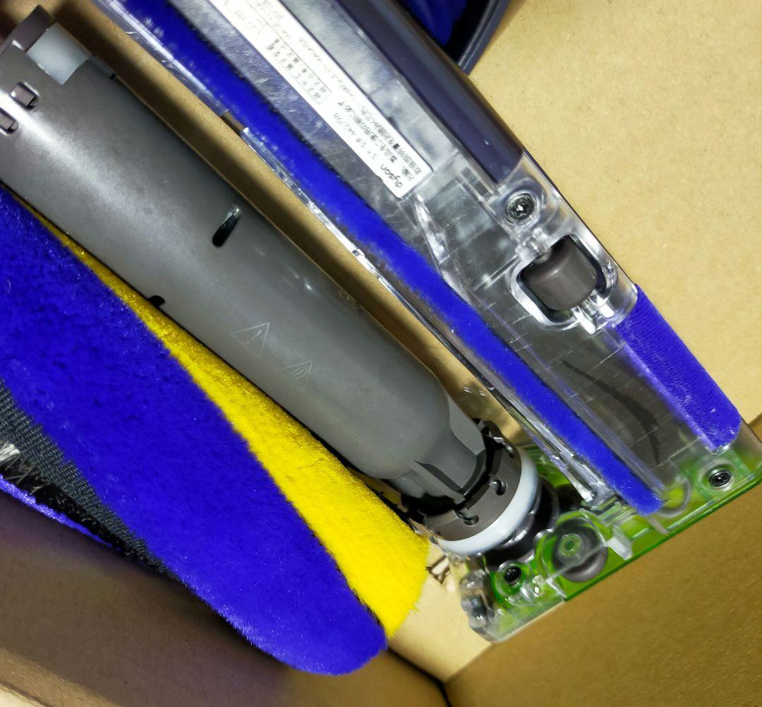 ダイソン 純正 フラフィ optic クリーナー 442798