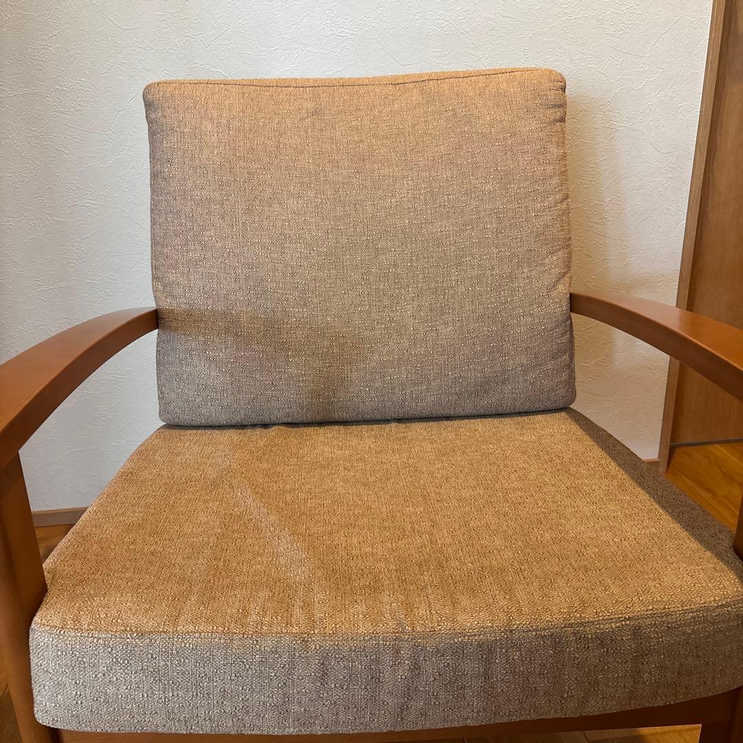 1人掛けソファ MATSUURA