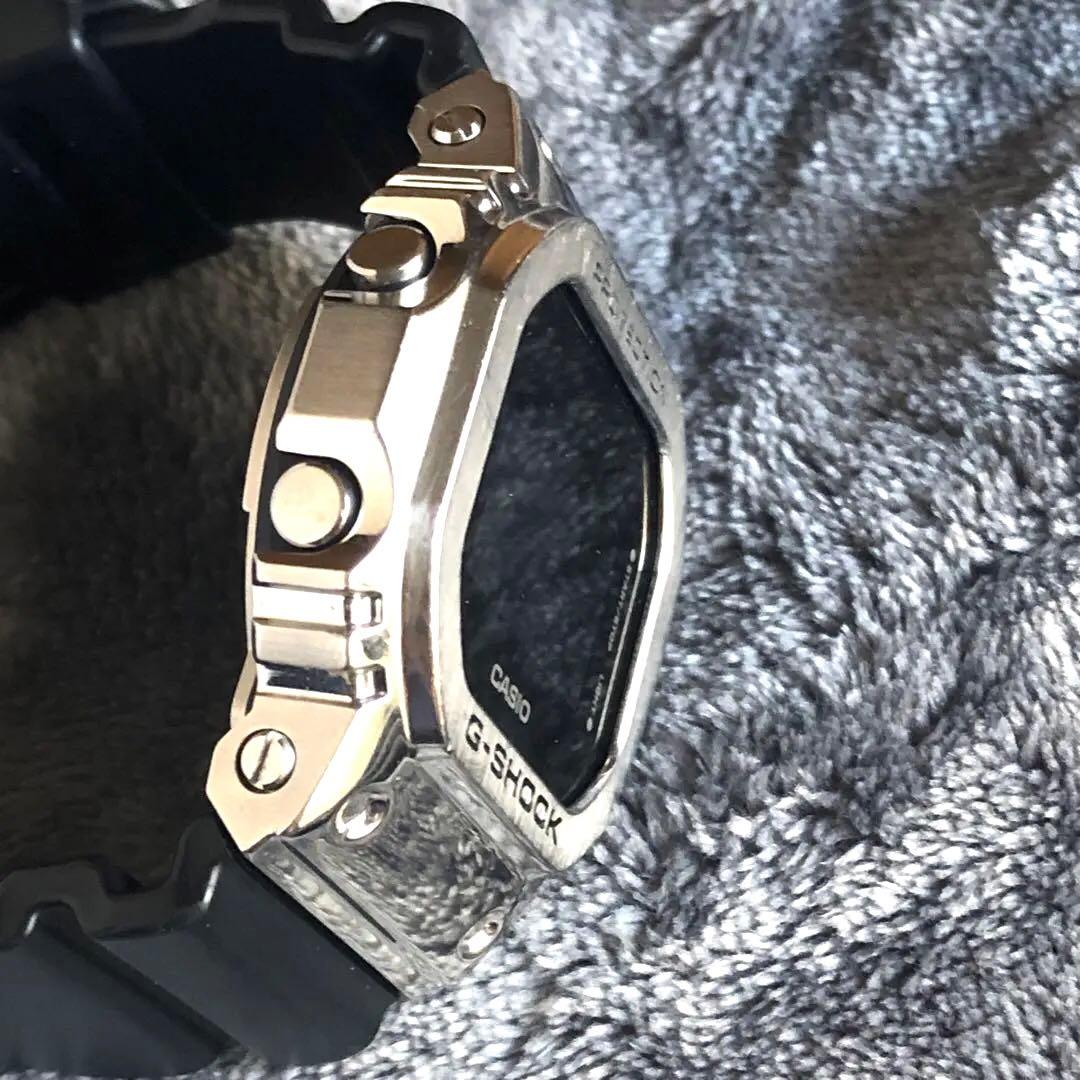 メタルベゼル GM-5600 CASIO G-SHOCK