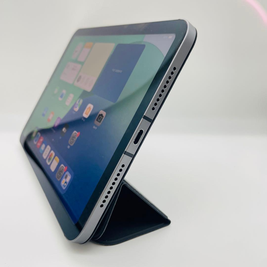 iPad mini 6 256GB SIMフリー カバー付き