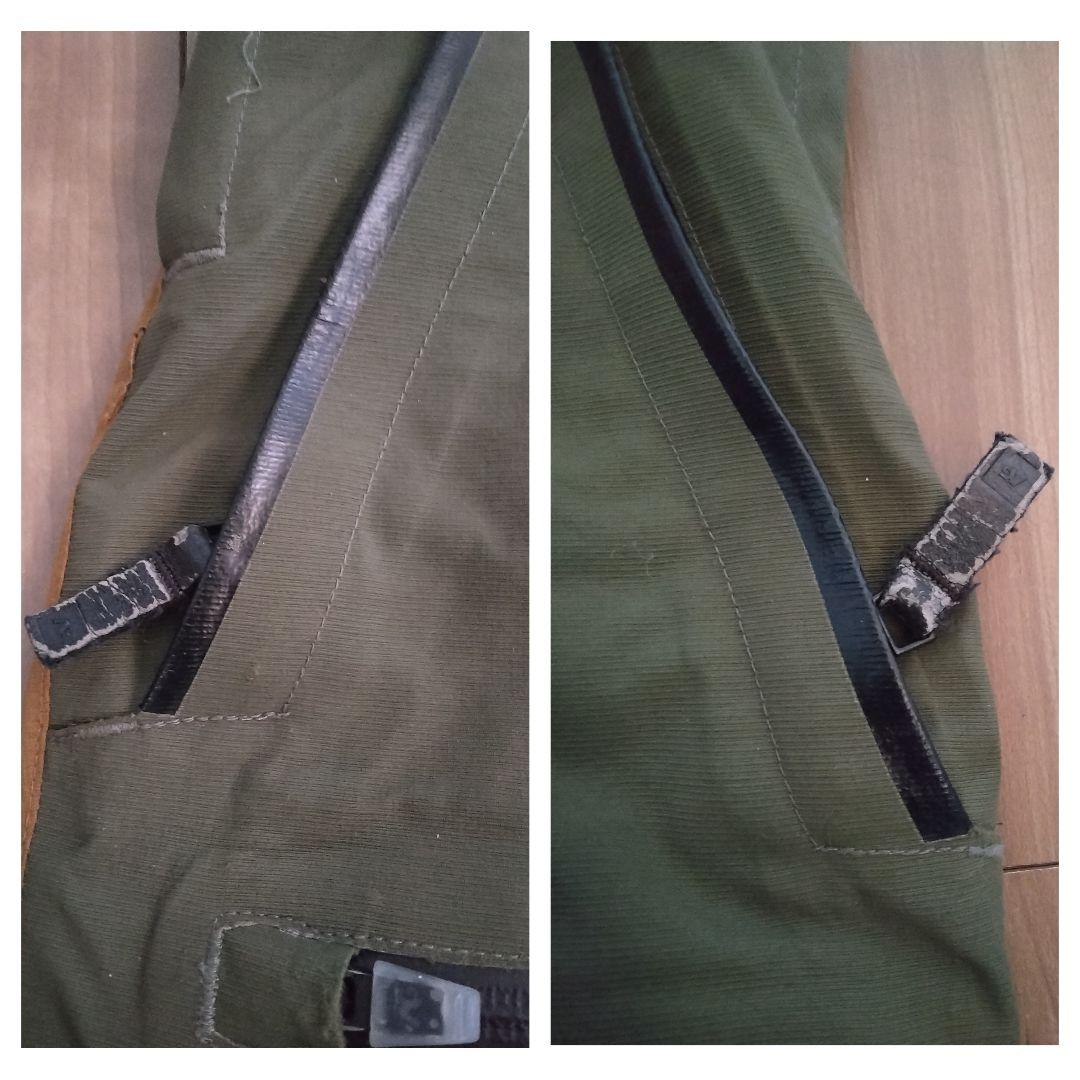 1月限定❗Analog　アナログ　ゴアテックス　スノーボードウェア上下　M