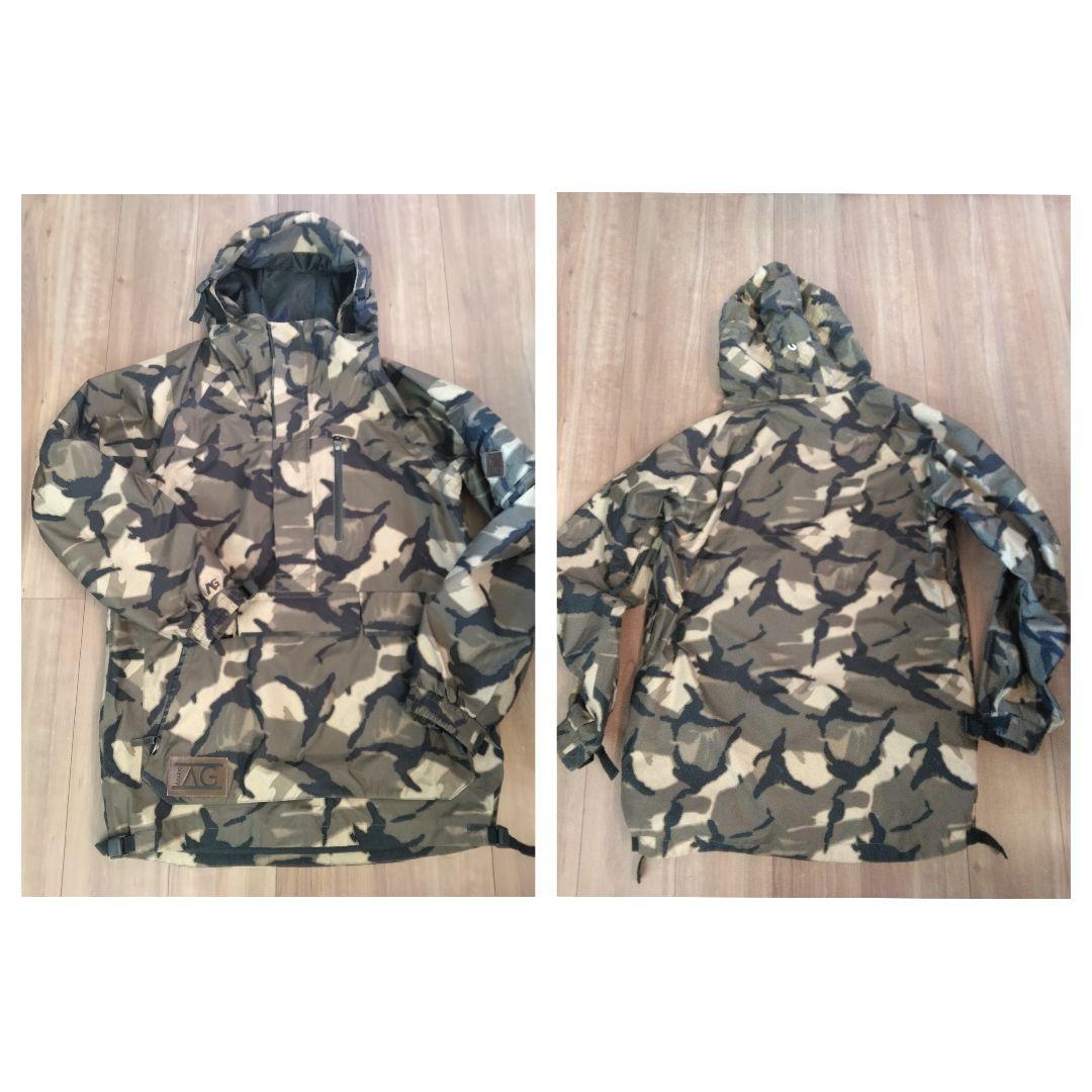 1月限定❗Analog　アナログ　ゴアテックス　スノーボードウェア上下　M