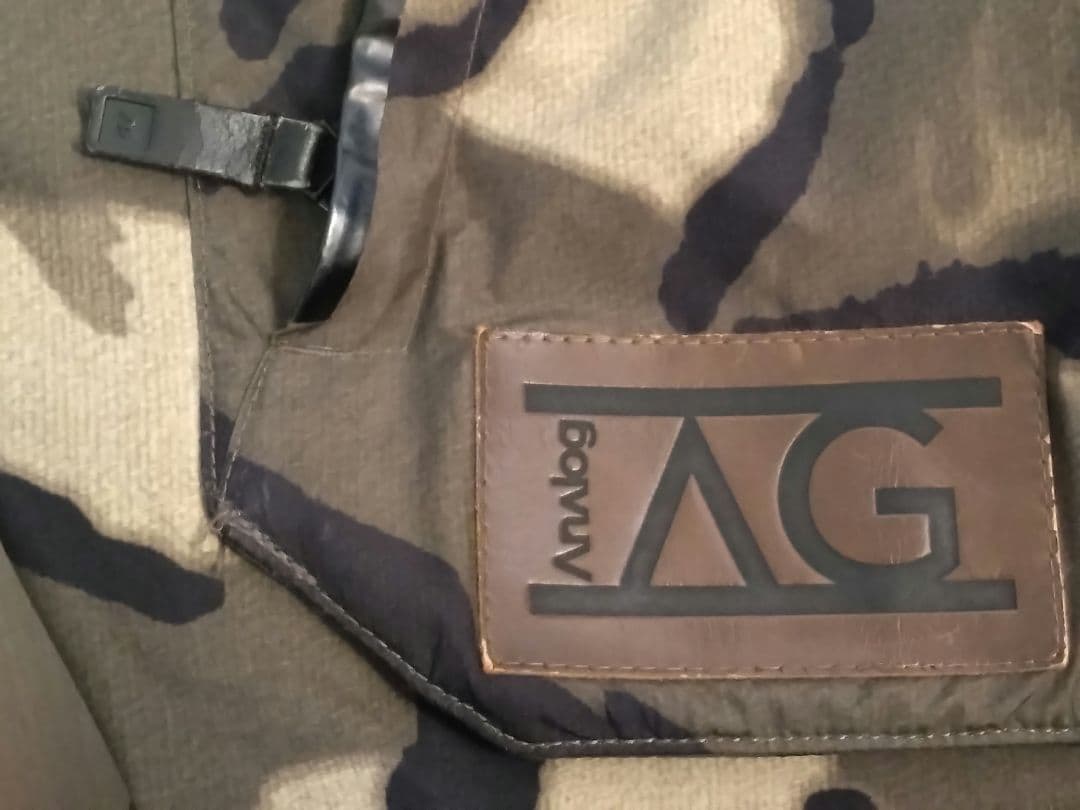 1月限定❗Analog　アナログ　ゴアテックス　スノーボードウェア上下　M