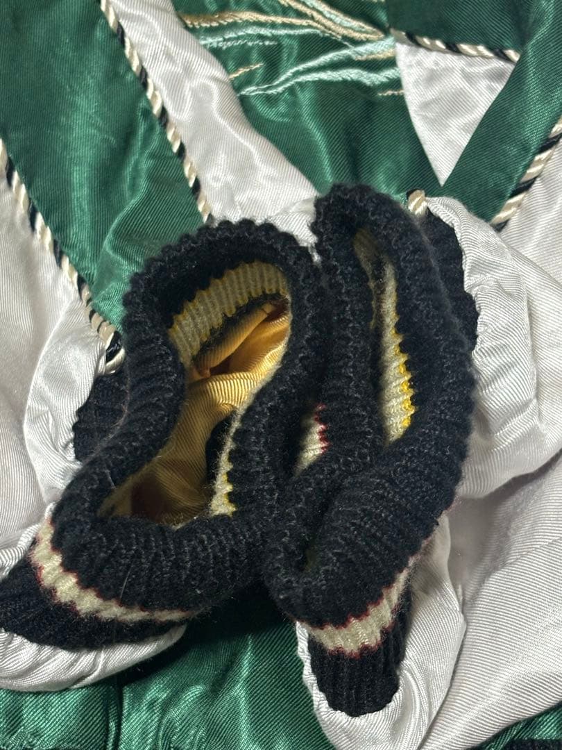 試着のみタグ付　XL テーラー東洋 スカジャン スーベニアジャケット