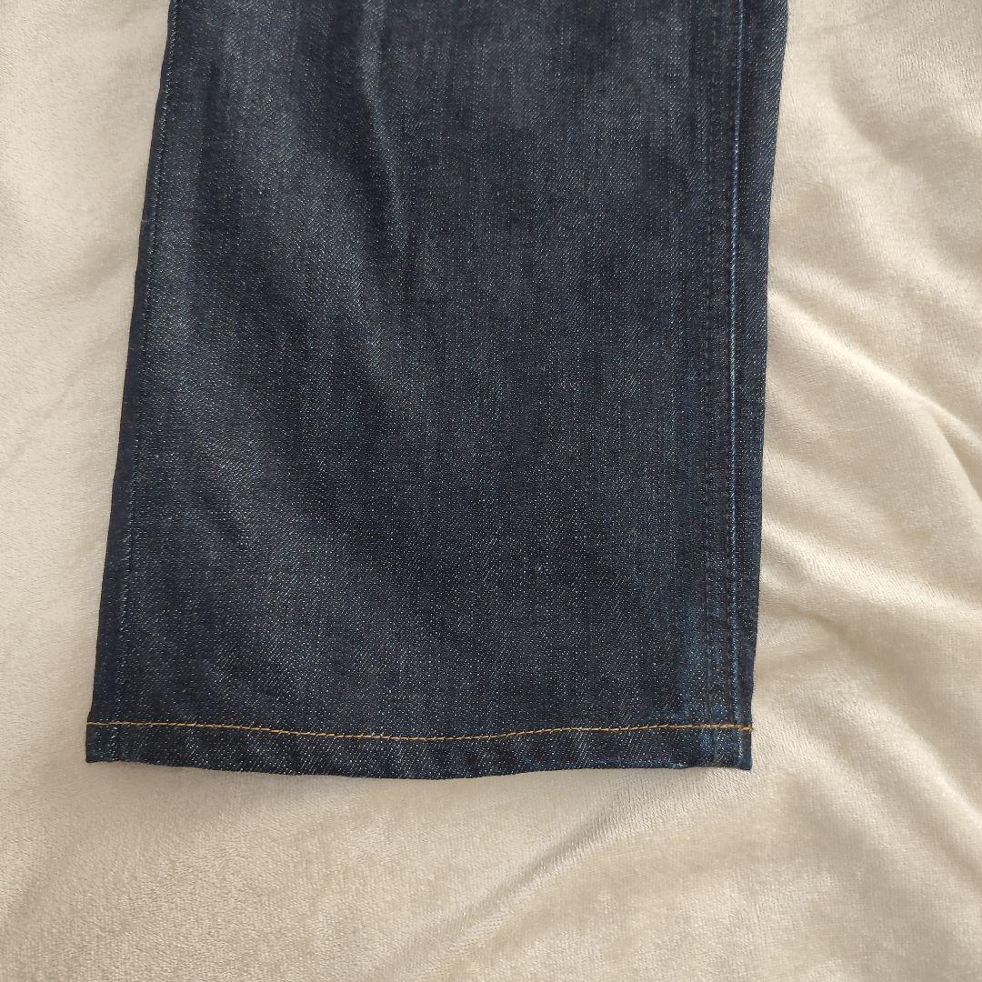 [極美品] YANUK ヤヌーク LEA 22 デニムジーンズ