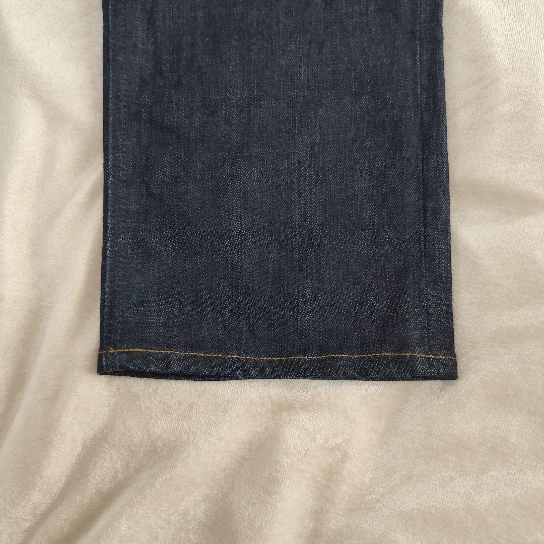 [極美品] YANUK ヤヌーク LEA 22 デニムジーンズ