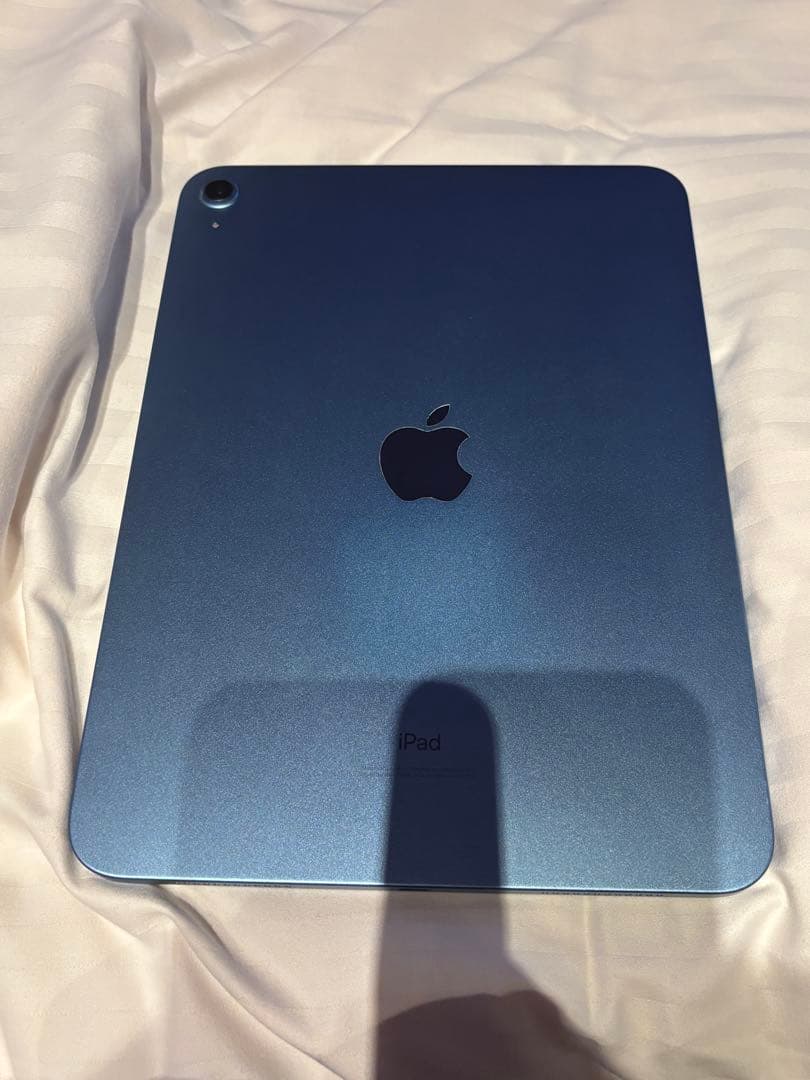 □iPad (第10世代) 64GB 本体のみ