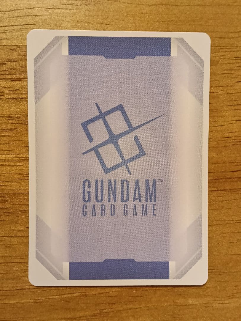 ガンダムカードゲーム ガンダム LR++ スーパーパラレル