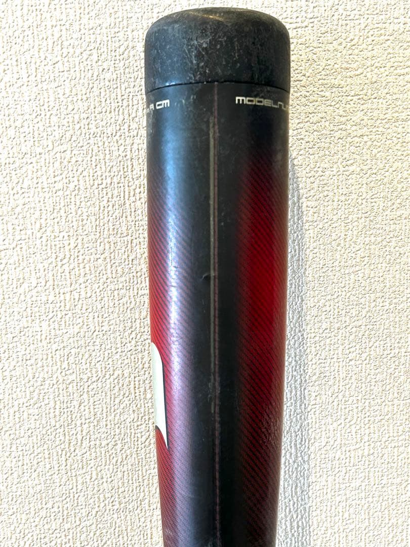 軟式バット 80 MM23 690g少年野球　ケース付き