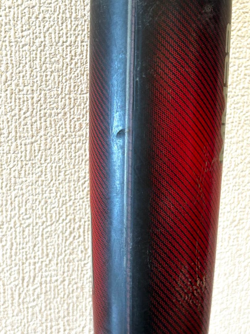 軟式バット 80 MM23 690g少年野球　ケース付き