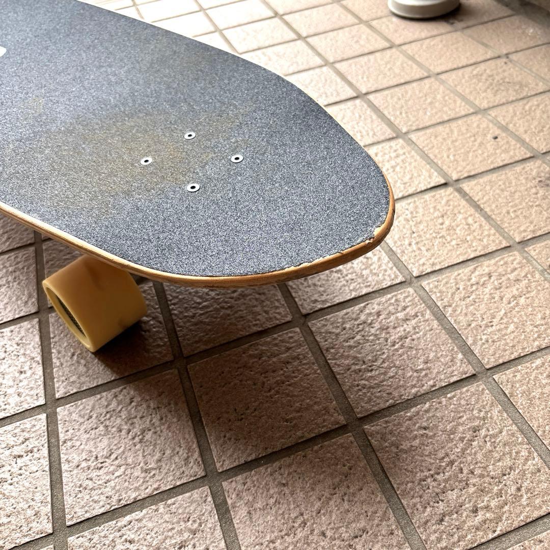 スケートボード YOW x CHRISTENSON / Skalle 34\"