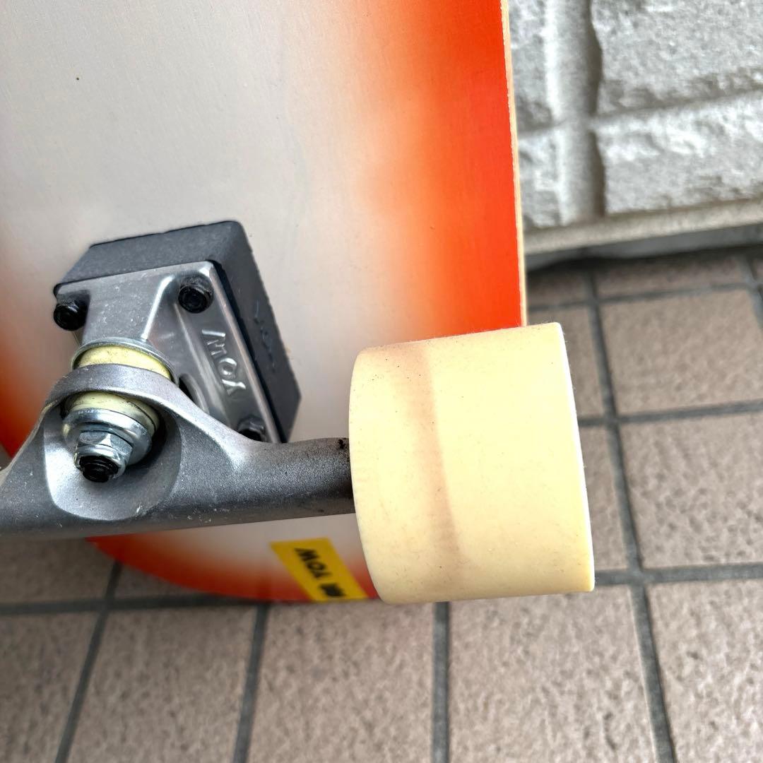 スケートボード YOW x CHRISTENSON / Skalle 34\"