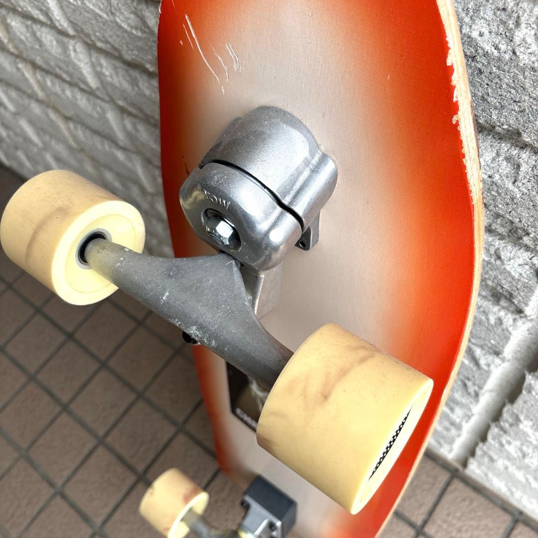 スケートボード YOW x CHRISTENSON / Skalle 34\"