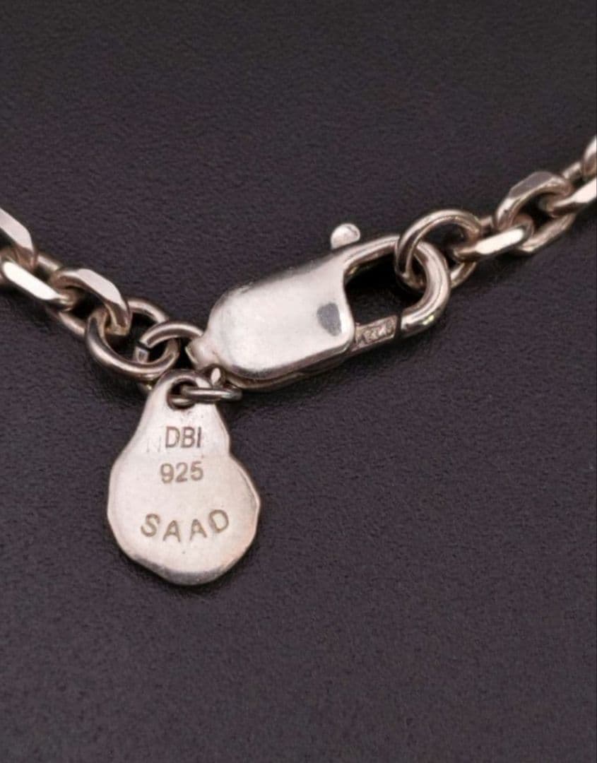 SAAD ネックレスチェーン