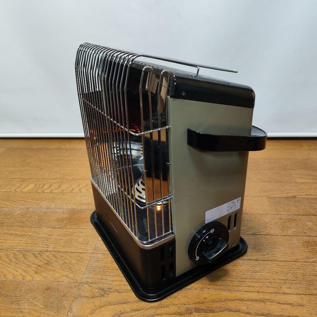 イワタニ カセットストーブ デカ暖 石油ストーブ並の能力!