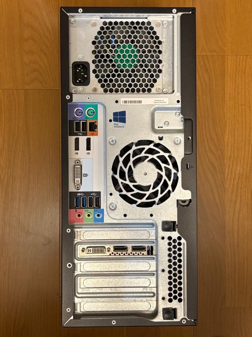 HP ワークステーションZ230 Windows11 Quadro K2000