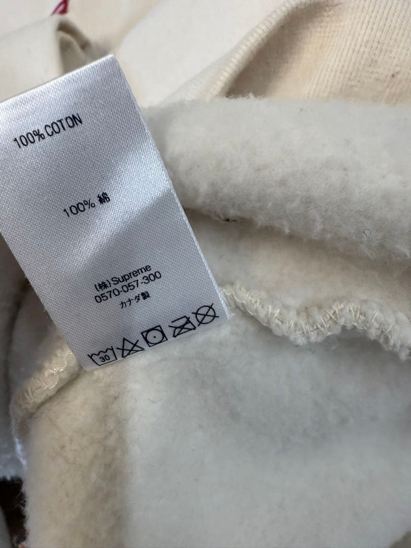 トップス Supreme Small Box Logo Crewneck