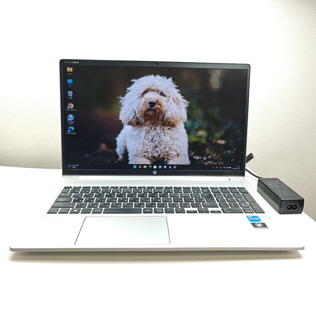 Windowsノート本体 HP ProBook 450 G9 i5-1235U 16gb 512gb