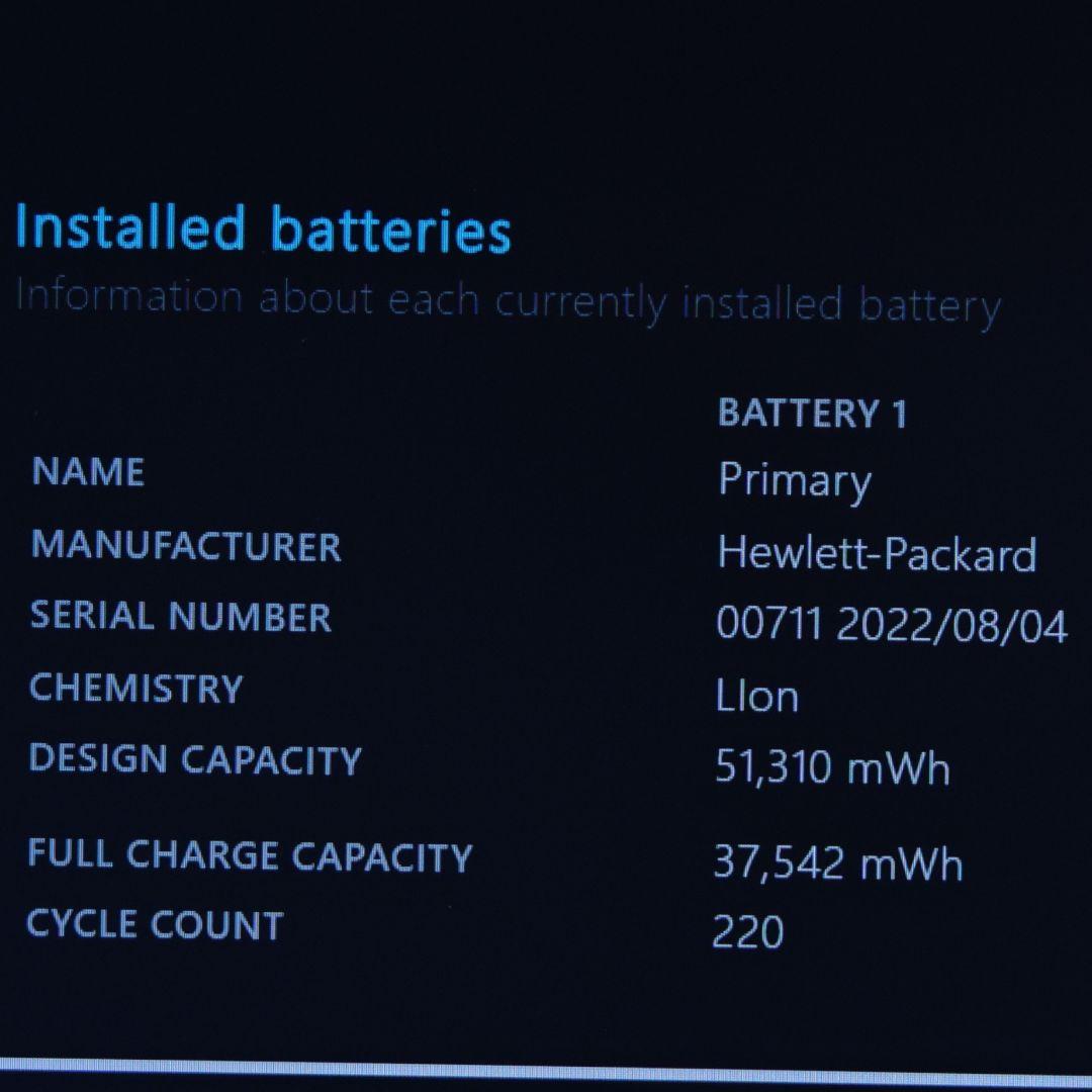 Windowsノート本体 HP ProBook 450 G9 i5-1235U 16gb 512gb