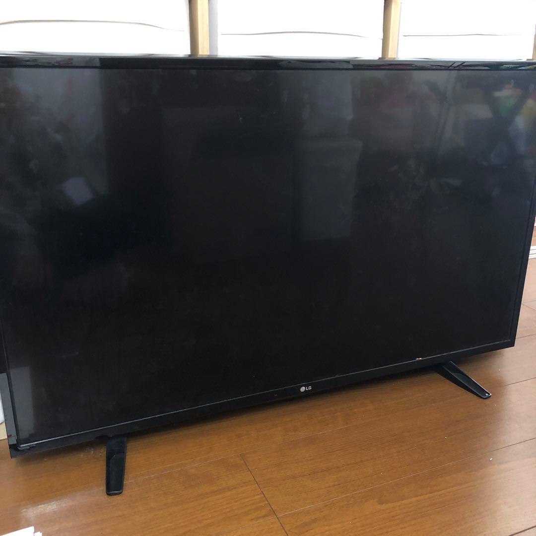 LG 地上、BS、110度CSデジタル4K液晶テレビ