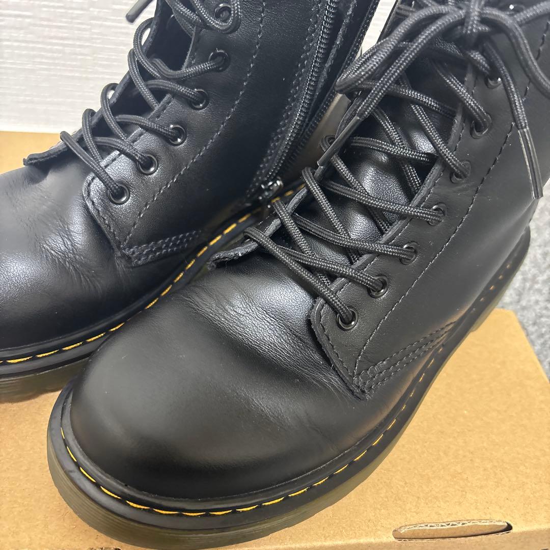 Dr. Martens 1460ジュニア8ホールブーツ21cm 20cmUK2