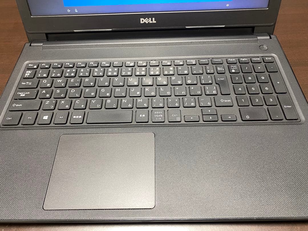 DELL ノートPC Vostro15 core i5 第七世代 メモリ8GB