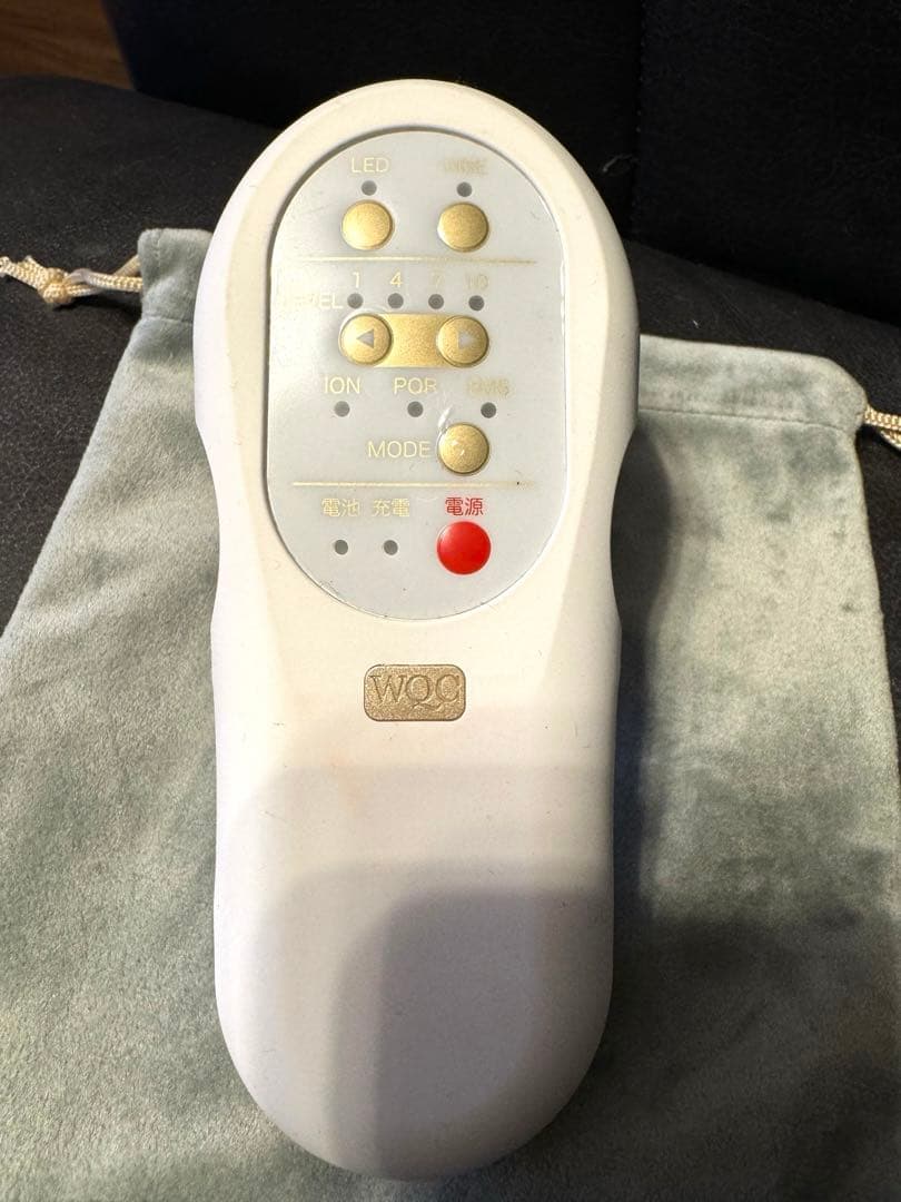 TILLET 美顔器　ヘアケア　EMS LED