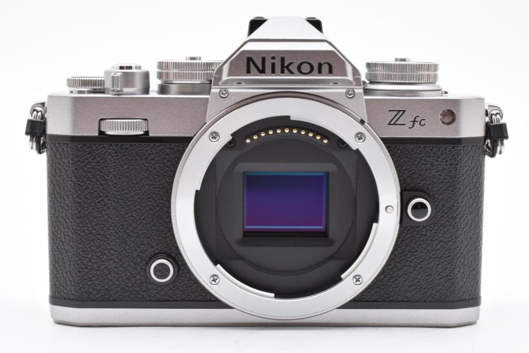 ショット数8985枚■美品■Nikon Z fc ボディ
