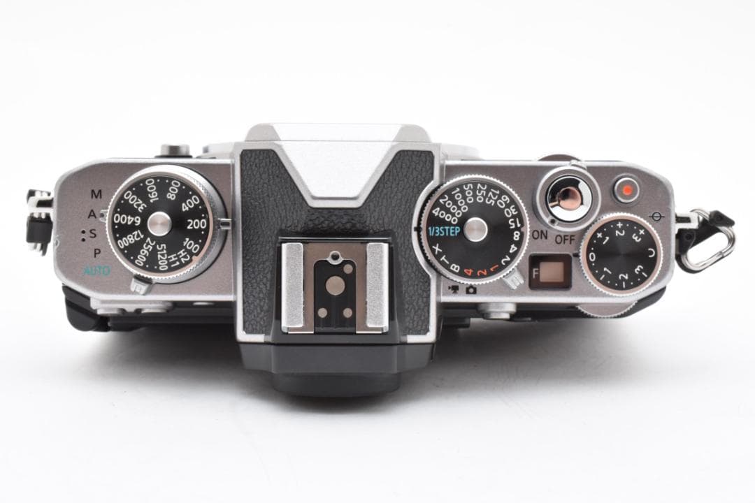 ショット数8985枚■美品■Nikon Z fc ボディ