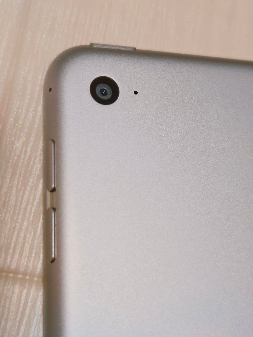 Apple iPadmini4 128GB シルバー WiFiモデル 本体