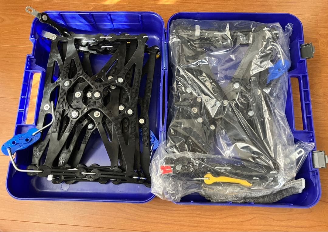 タイヤチェーン サイバーネット ツインロック2 CT16