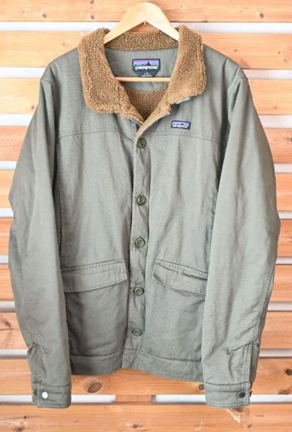 週末限定価格【Patagoniaパタゴニア】 メープルグローブデックジャケットL