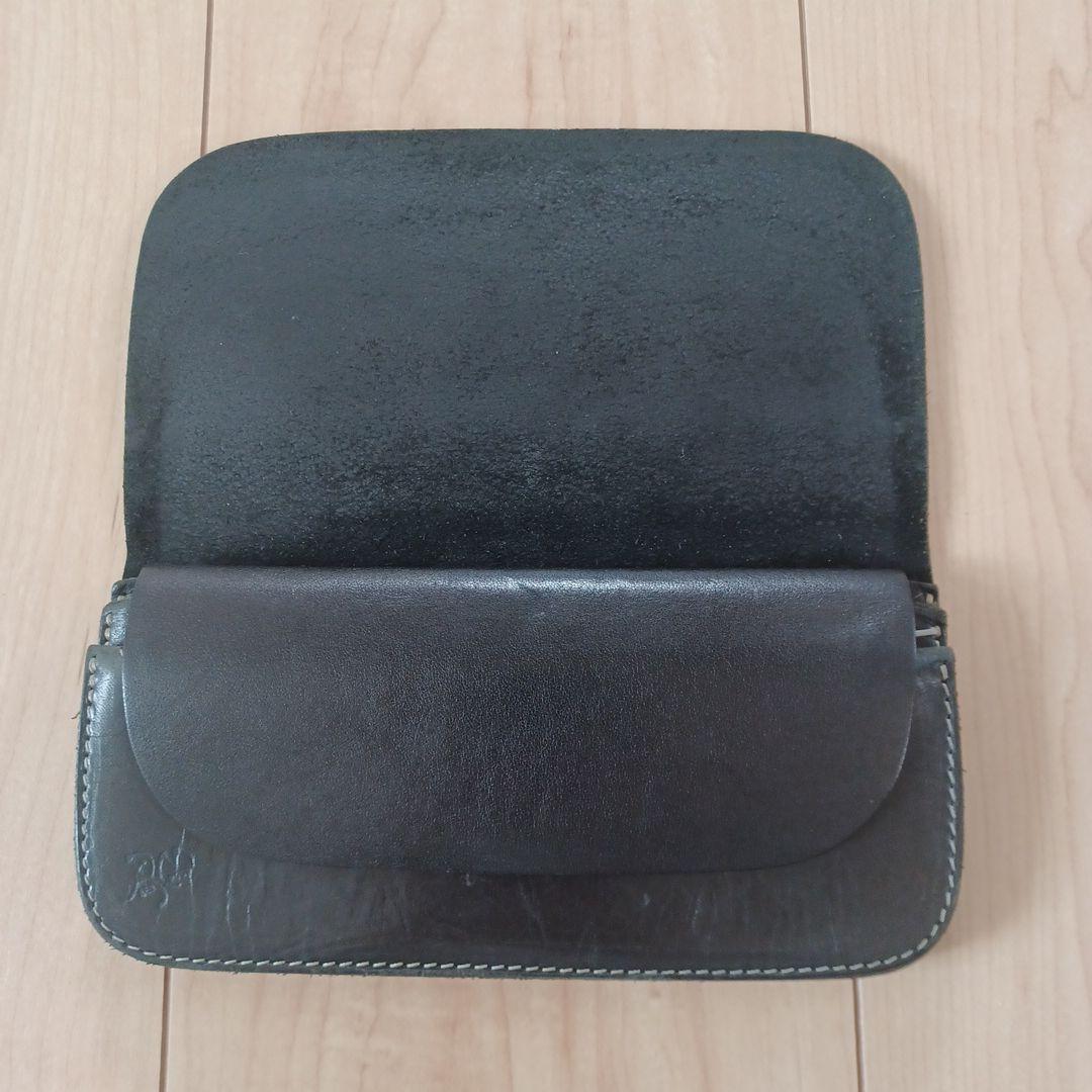 RED MOON レザー長財布