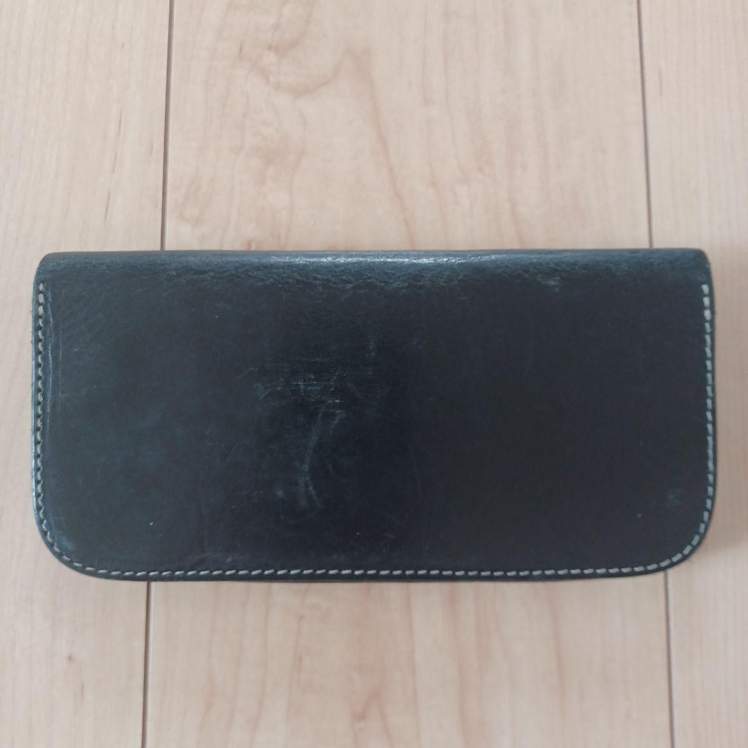 RED MOON レザー長財布