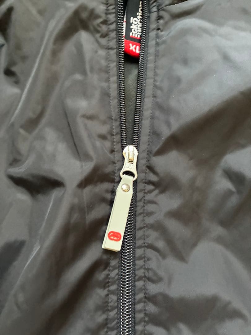 90s Ecko ナイロン セットアップ トラックジャケット ジャージ B系