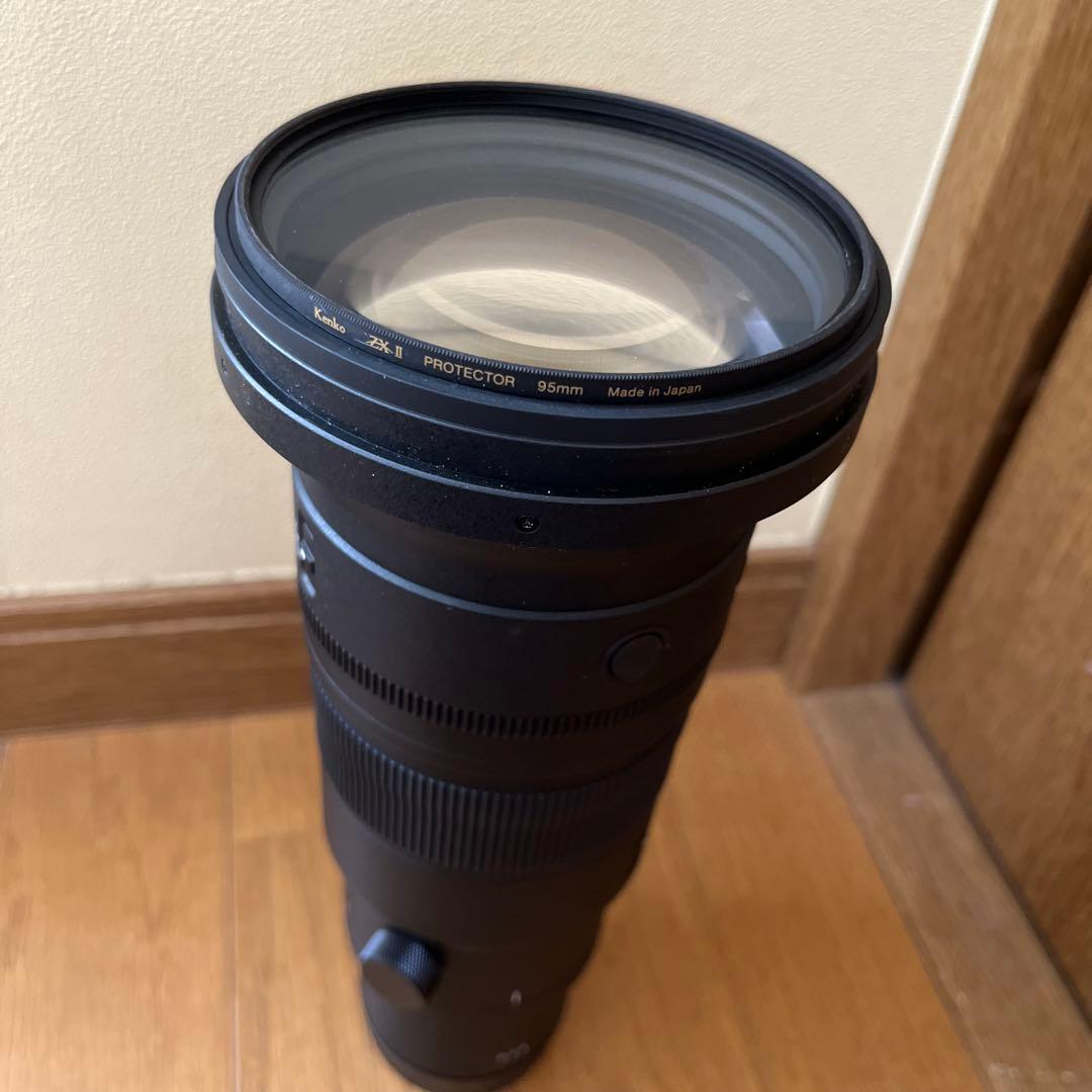 SIGMA　500mm F5.6 DG DN OS　ソニー E マウント