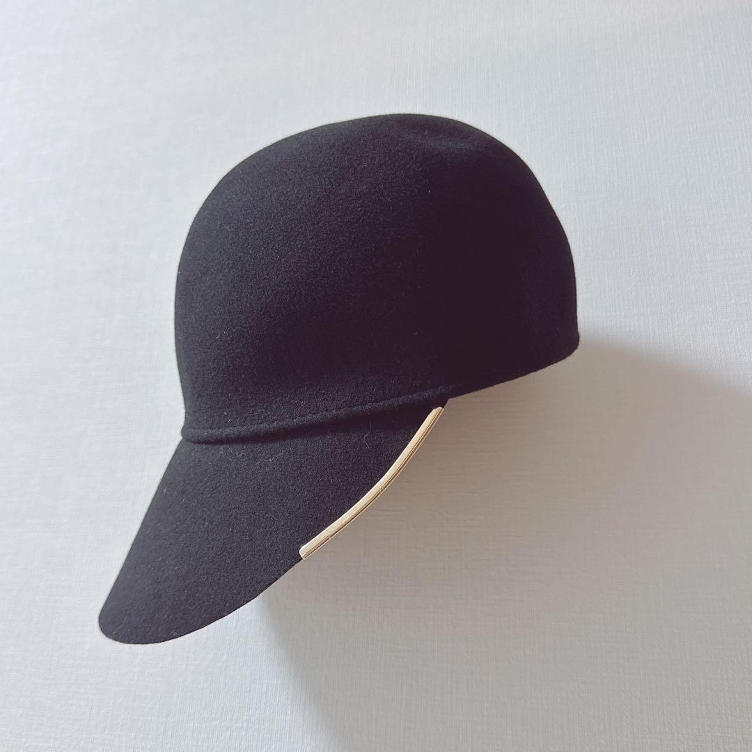 ENTWURFEIN キャップ