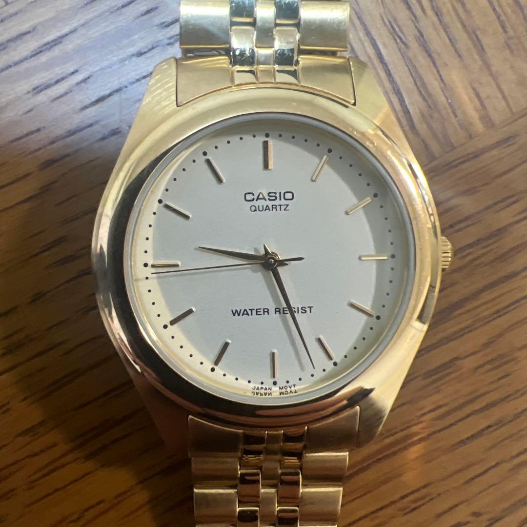 g*3様 CASIO 腕時計　6点　セットまとめ　動作品　2025年12月電池交