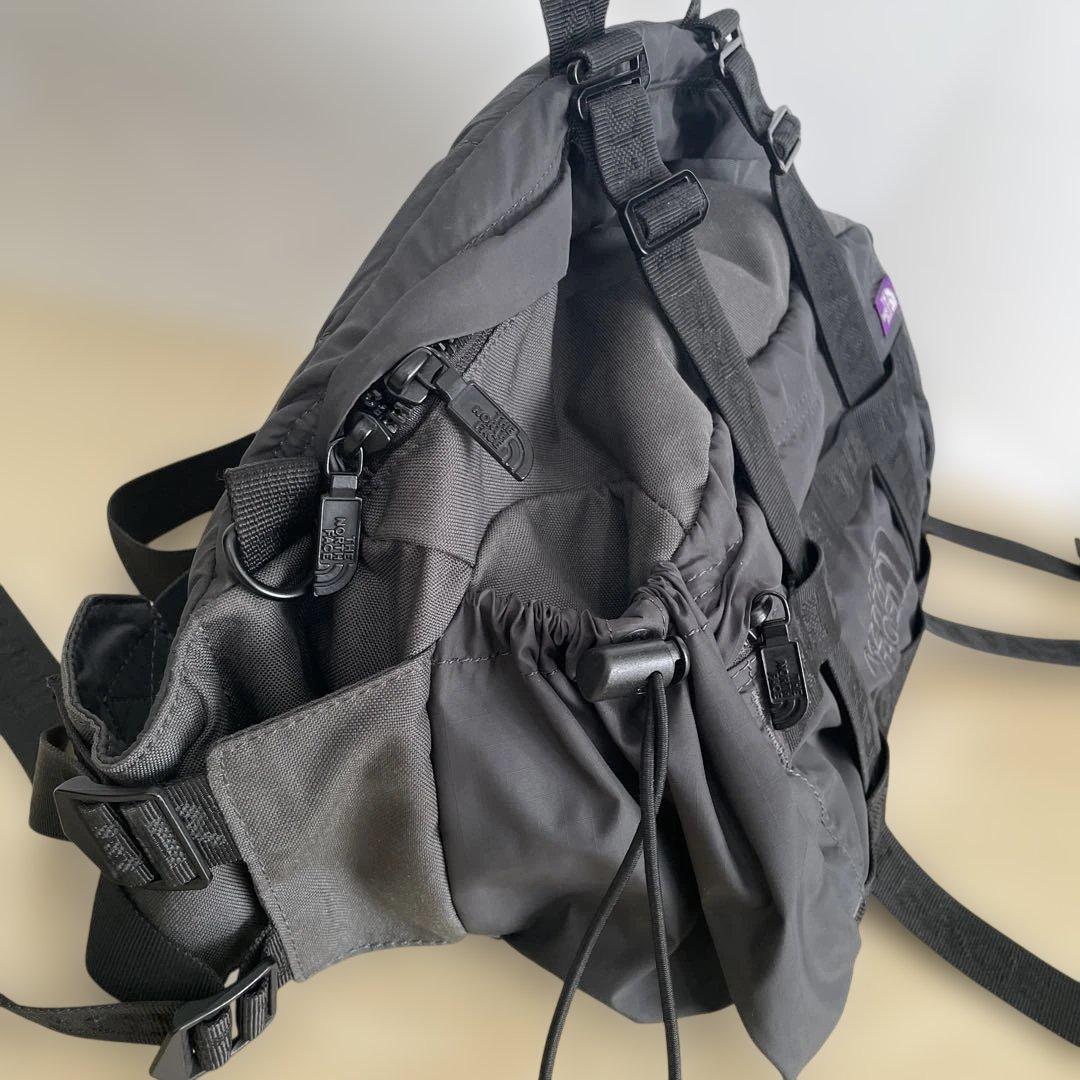 バッグ THE NORTH FACE CORDURA Nylon Lumber Pack