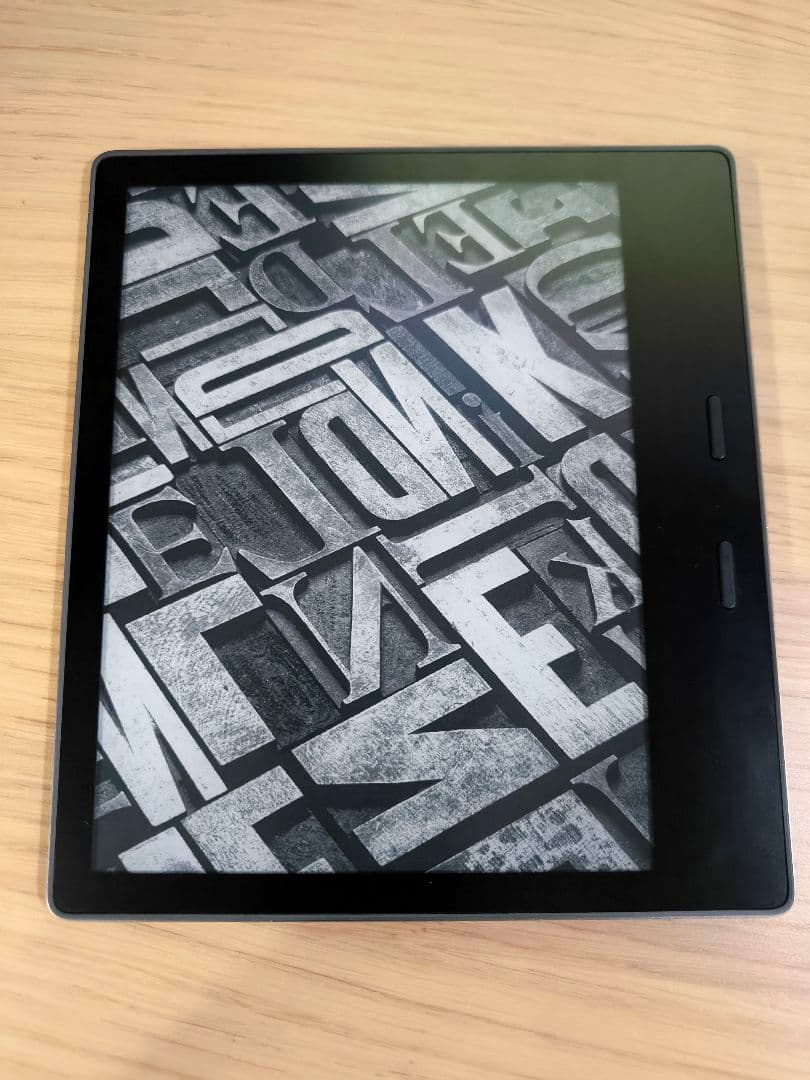 Amazon KindleOasis 第10世代 32GB S8IN40 広告有