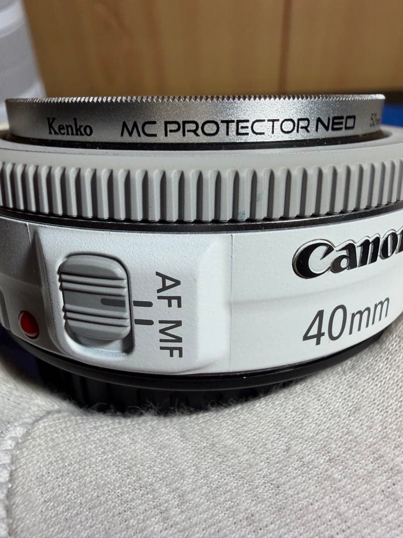 【超美品】【おまけ付】キャノン Canon EOS Kiss X7 ホワイト