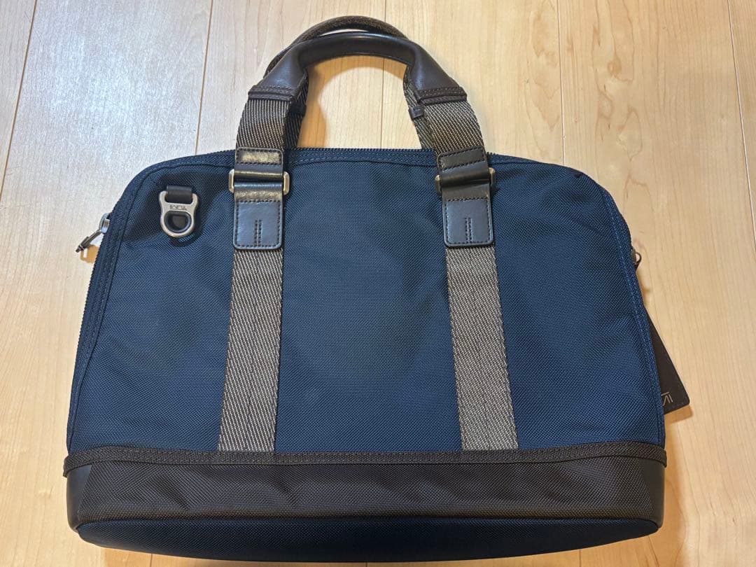 TUMI ビジネスバッグ　ブリーフケース　222610NVY2