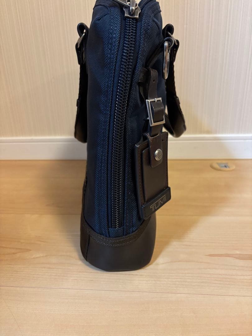 TUMI ビジネスバッグ　ブリーフケース　222610NVY2