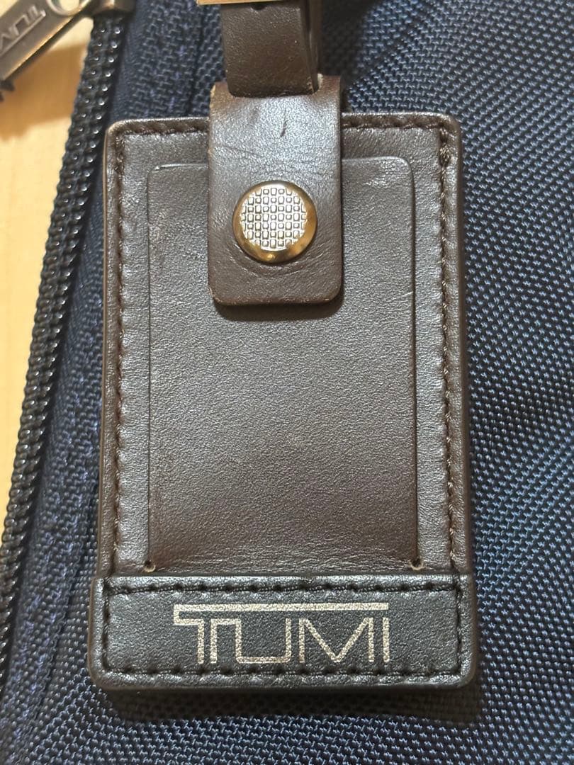 TUMI ビジネスバッグ　ブリーフケース　222610NVY2